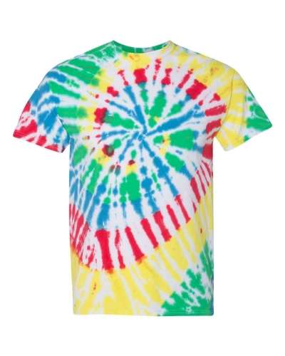 Dyenomite 200SC Summer Camp Tie-Dyed T-Shirt