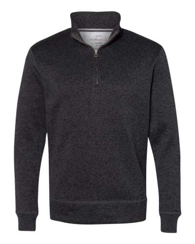 Weatherproof 198188 Sweaterfleece Quarter-Zip