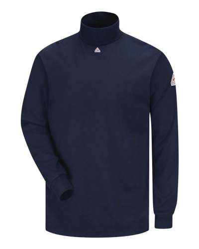 Bulwark SEK2 Tagless Mock TurtleNeck - EXCEL FR