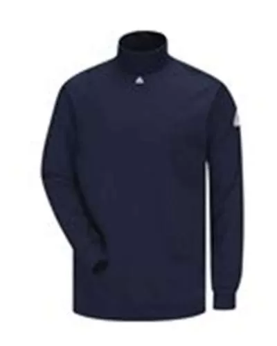 Bulwark SEK2L Tagless Mock TurtleNeck - EXCEL FR® Long Sizes