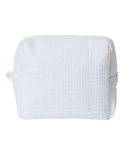 Liberty Bags 5770 Tammy Waffle Weave Spa Bag
