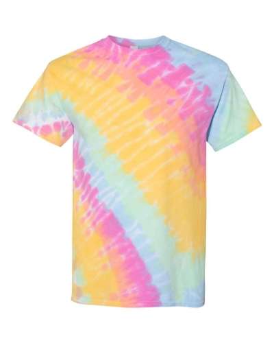 Dyenomite 200TL Tilt Tie-Dyed T-Shirt