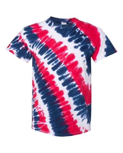 Dyenomite 200TL Tilt Tie-Dyed T-Shirt