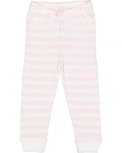 Rabbit Skins 202Z Toddler Baby Rib Pajama Pants