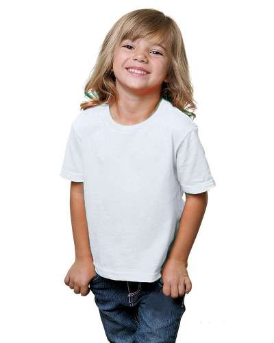 Bayside 4125 USA-Made Toddler T-Shirt