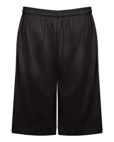 Badger 4168 Tonal Blend Panel Shorts