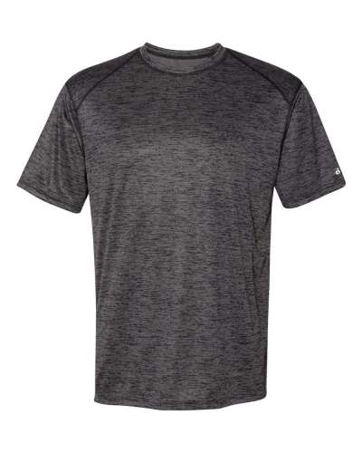 Badger 4171 Tonal Blend Short Sleeve T-Shirt