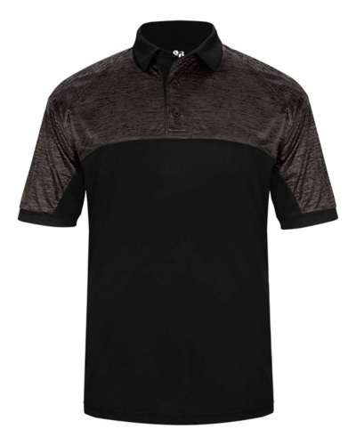 Badger 3341 Tonal Blend Polo