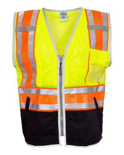 ML Kishigo 1543-1544 Ultimate Reflective Vest