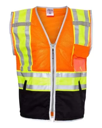 ML Kishigo 1543-1544 Ultimate Reflective Vest
