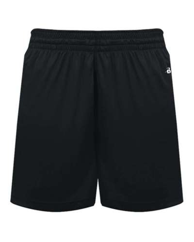 Badger 4012 Ultimate Softlock Women's Shorts
