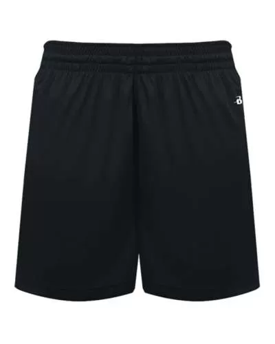 Badger 4012 Ultimate Softlock Women's Shorts
