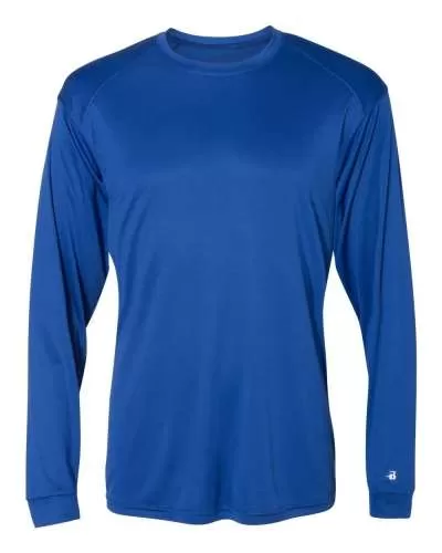 Badger 4004 Ultimate SoftLock™ Long Sleeve T-Shirt