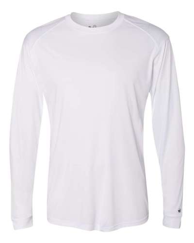 Badger 4004 Ultimate SoftLock™ Long Sleeve T-Shirt