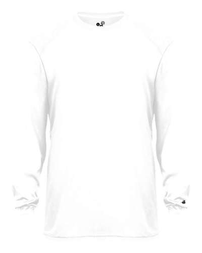Badger 2004 Ultimate SoftLock Youth LONG Sleeve T-Shirt