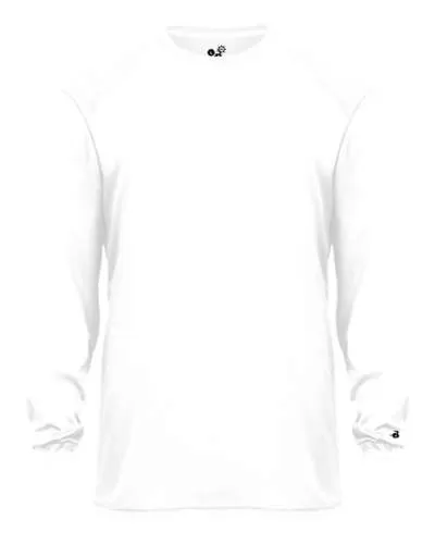 Badger 2004 Ultimate SoftLock Youth LONG Sleeve T-Shirt