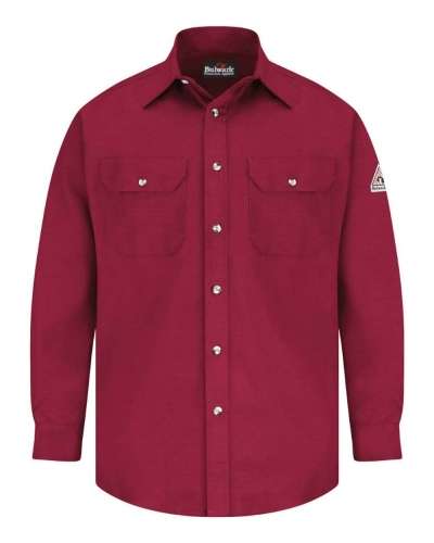 Bulwark SLU6 Uniform Shirt - EXCEL FR® ComforTouch