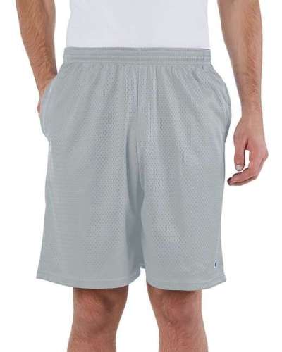 Champion 81622 Adult 3.7 oz. Mesh Short with Pockets