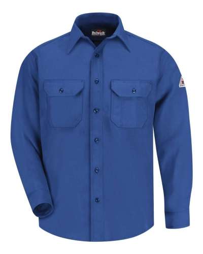 Bulwark SND6 Uniform Shirt - Nomex® IIIA