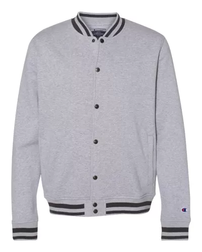 Champion CO100 Unisex Bomber Jacket
