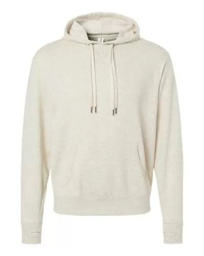 Independent Trading Co. PRM90HT Midweight French Terry Hooded Sweatshirt