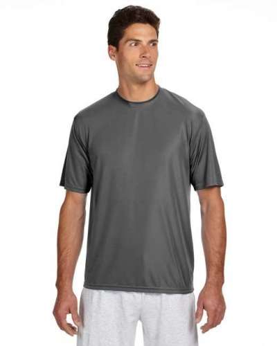 A4 N3142 Men's Cooling Performance T-Shirt