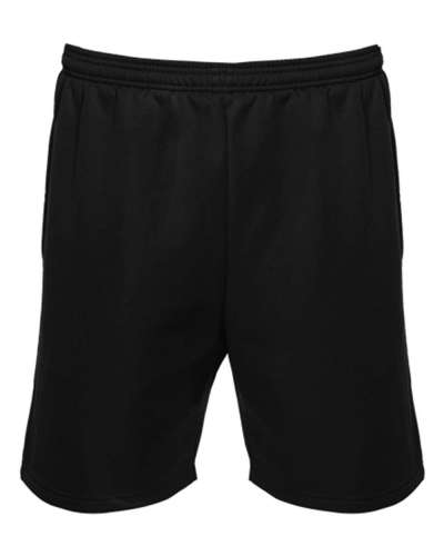 Badger 1407 Polyfleece 7" Shorts