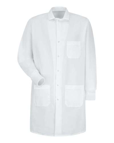Red Kap KP70 Unisex Specialized Cuffed Lab Coat