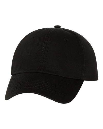 Valucap VC350 Unstructured Washed Chino Twill Cap