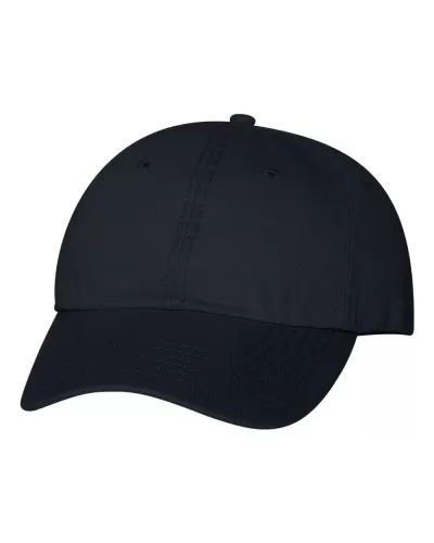 Valucap VC350 Bio-Washed Chino Twill Cap