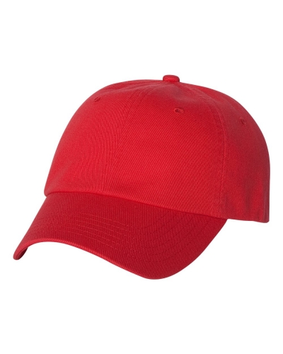 Valucap VC350 Bio-Washed Chino Twill Cap
