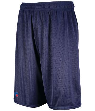 Russell Athletic 659AFM Nylon Tricot Mesh Short
