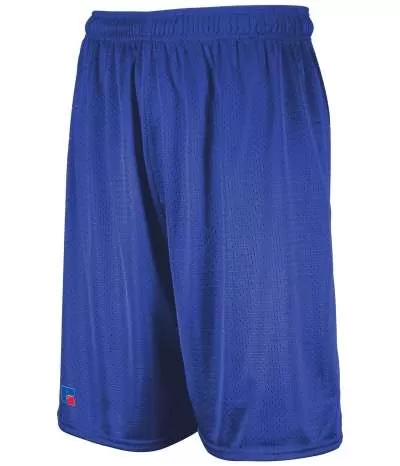Russell Athletic 659AFM Nylon Tricot Mesh Short