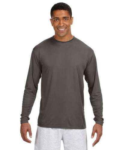 A4 N3165 Men's Long Sleeve T-Shirt