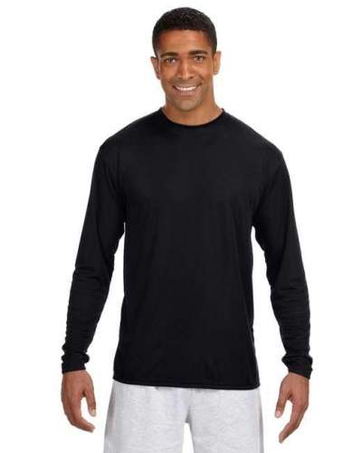 A4 N3165 Men's Long Sleeve T-Shirt