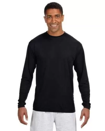 A4 N3165 Men's Long Sleeve T-Shirt