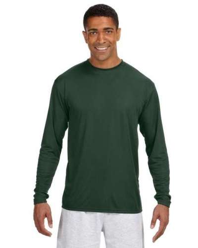 A4 N3165 Men's Long Sleeve T-Shirt