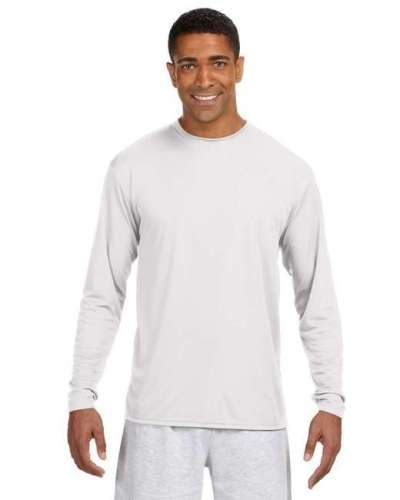 A4 N3165 Men's Long Sleeve T-Shirt
