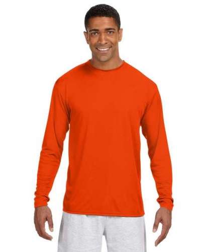 A4 N3165 Men's Long Sleeve T-Shirt