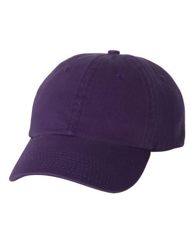 Bayside 3630 USA-Made Unstructured Cap