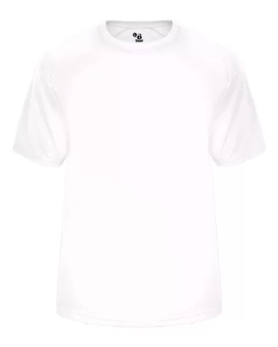 Badger 4170 Vent Back T-Shirt