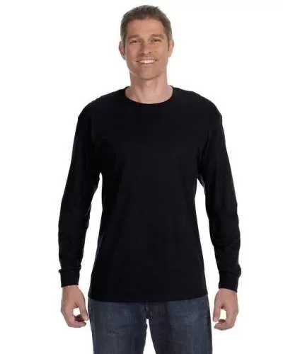 Jerzees 29L Adult 5.6 oz. DRI-POWER® ACTIVE Long-Sleeve T-Shirt