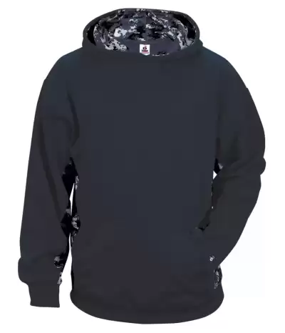 Badger Sport 246400 Digital C/B Youth Hood