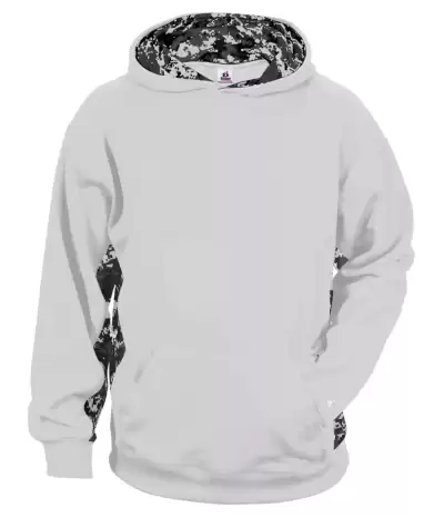 Badger Sport 246400 Digital C/B Youth Hood