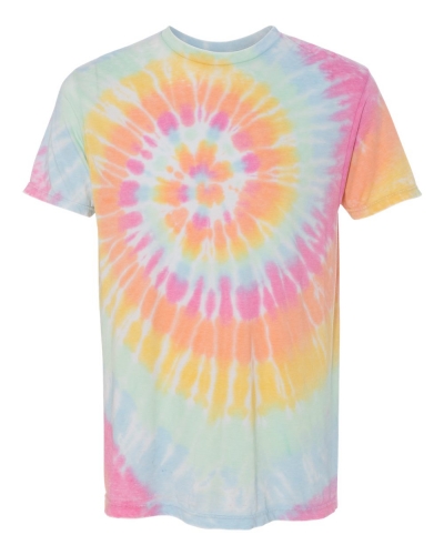 Dyenomite 650VRX Vintage Festival Tie-Dyed T-Shirt