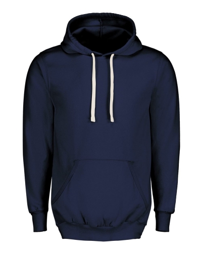 MV Sport 1478 Vintage Fleece Hooded Sweatshirt