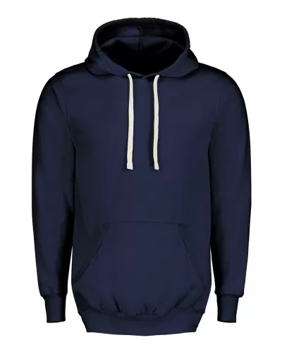 MV Sport 1478 Vintage Fleece Hooded Sweatshirt