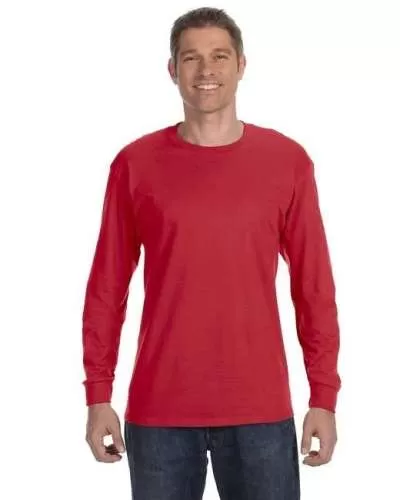 Jerzees 29L Adult 5.6 oz. DRI-POWER® ACTIVE Long-Sleeve T-Shirt