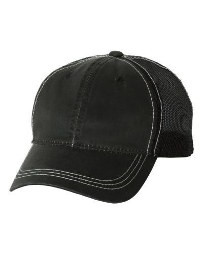 Outdoor Cap HPD610M Weathered Mesh-Back Cap