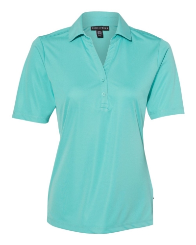 Prim + Preux 1997L Women’s Dynamic Y-Neck Sport Shirt